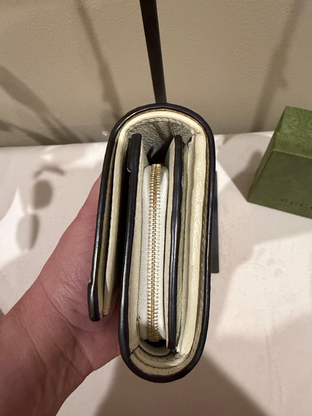 Gucci Ophidia Card Case Wallet - Picture 8 of 13